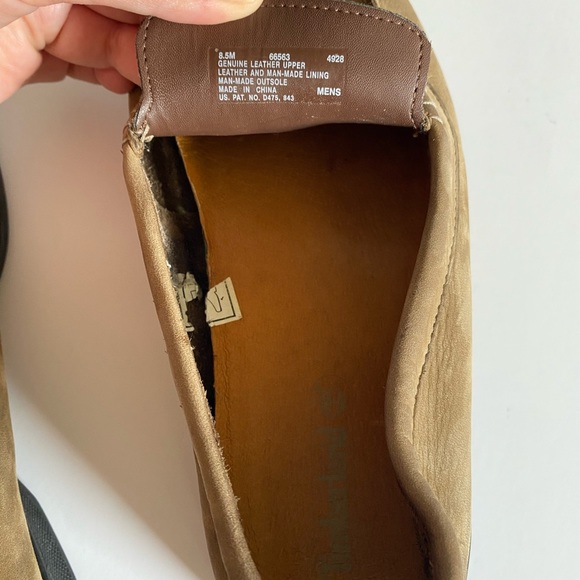 TIMBERLAND Loafers EUC 8.5 - Picture 6 of 7